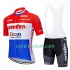 Cykeltøj + Bib Cykelshorts 2019 Corendon-Circus N001